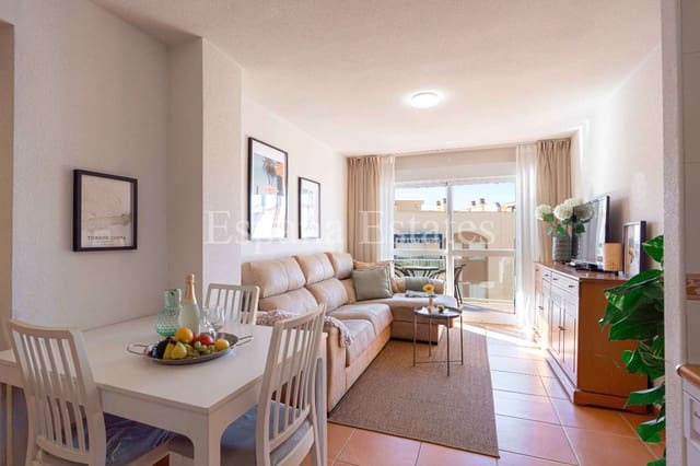 Apartamento Playa de 2 habitaciones en Urbanización Santa Rosa, Torrox en venta con piscina - 270.000 € (Ref: 9741492)