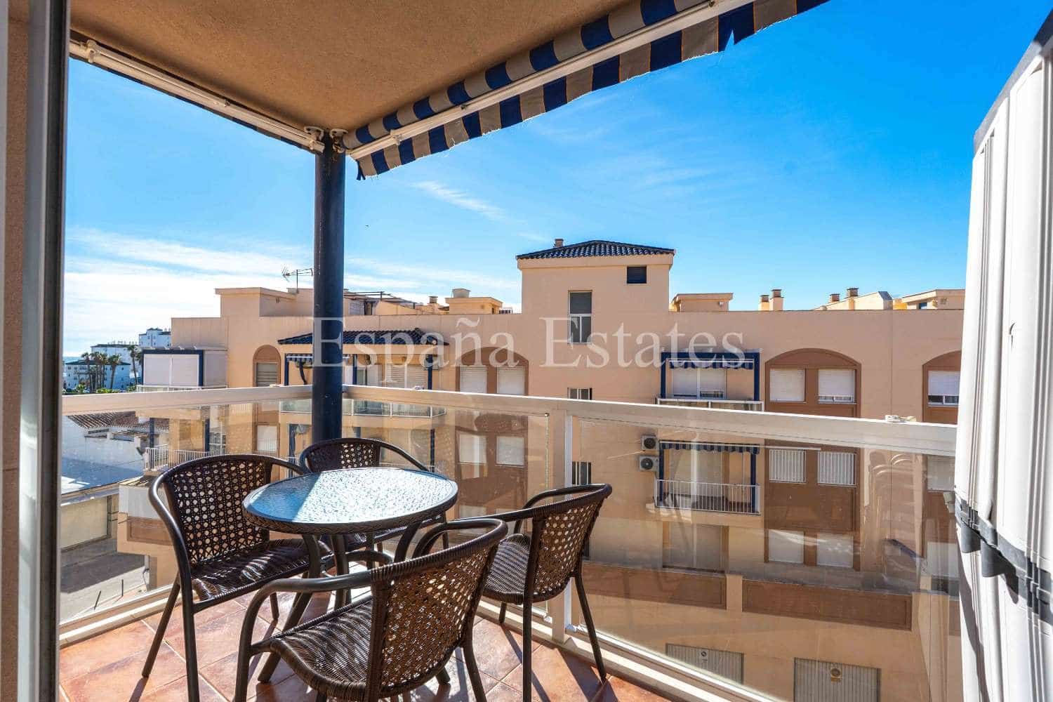 2 sypialnia Apartament przy plaży na sprzedaż w Torrox-Costa z basenem - 270 000 € (Ref: 9741492)