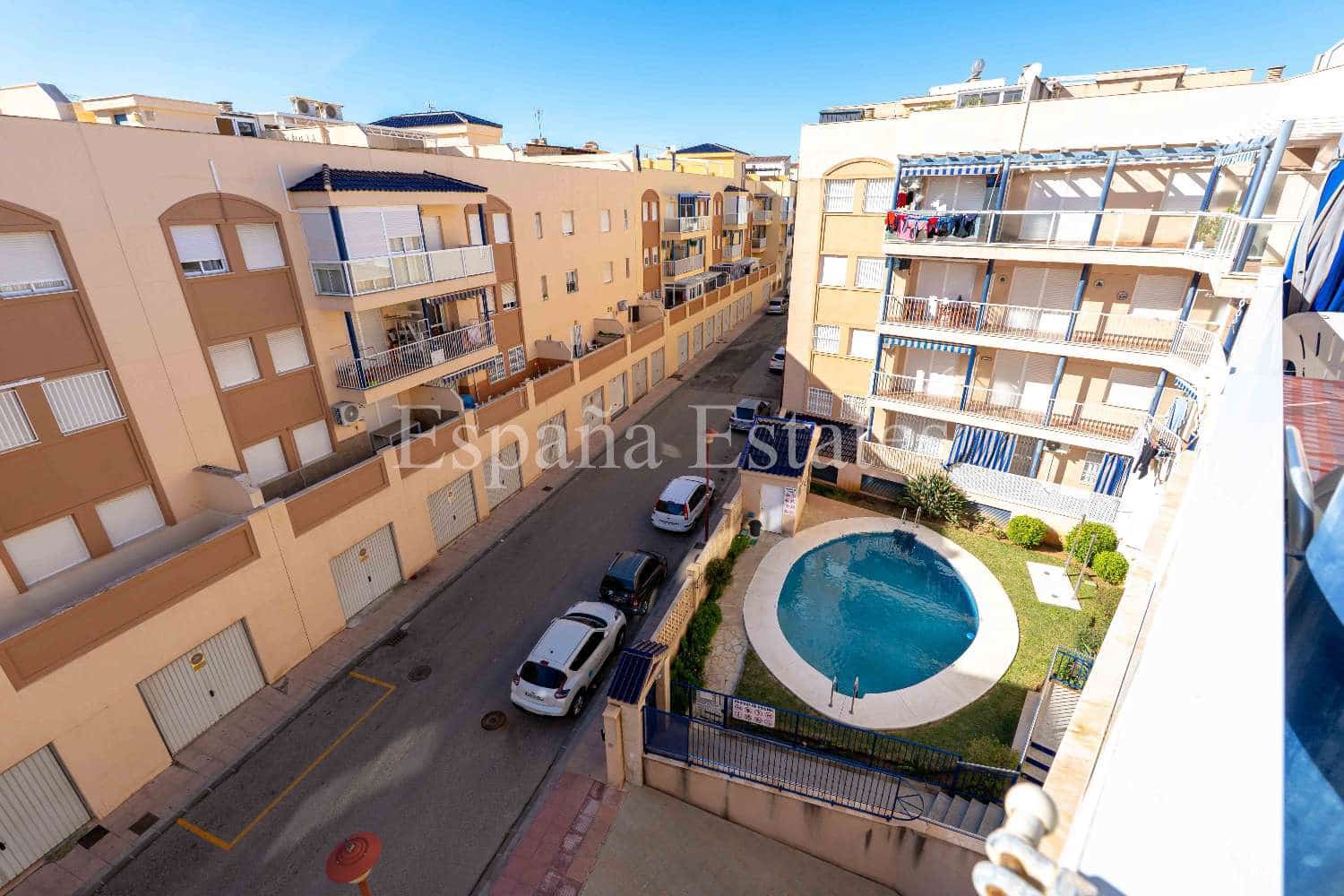 2 sypialnia Apartament przy plaży na sprzedaż w Torrox-Costa z basenem - 270 000 € (Ref: 9741492)