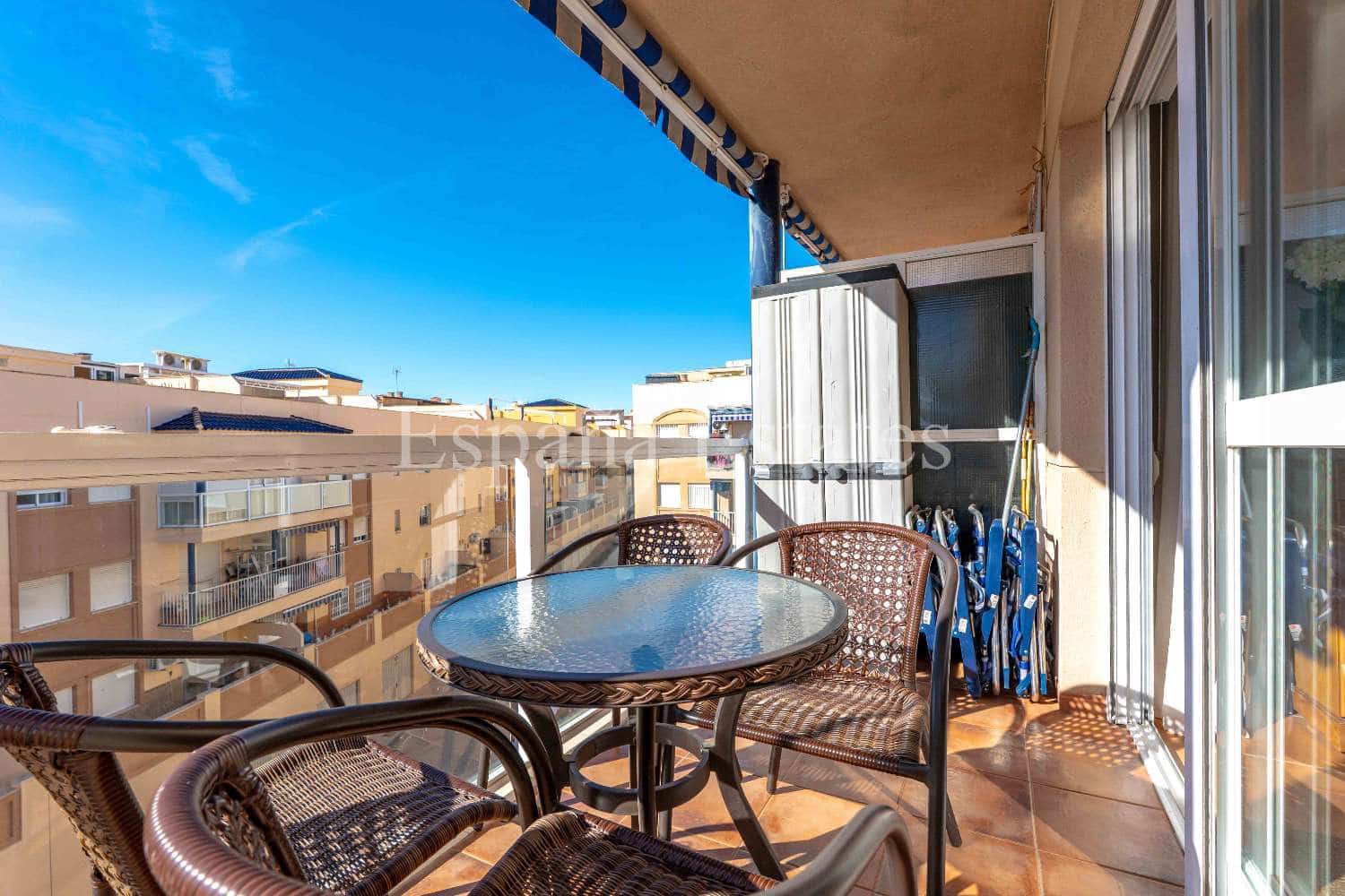 2 sypialnia Apartament przy plaży na sprzedaż w Torrox-Costa z basenem - 270 000 € (Ref: 9741492)