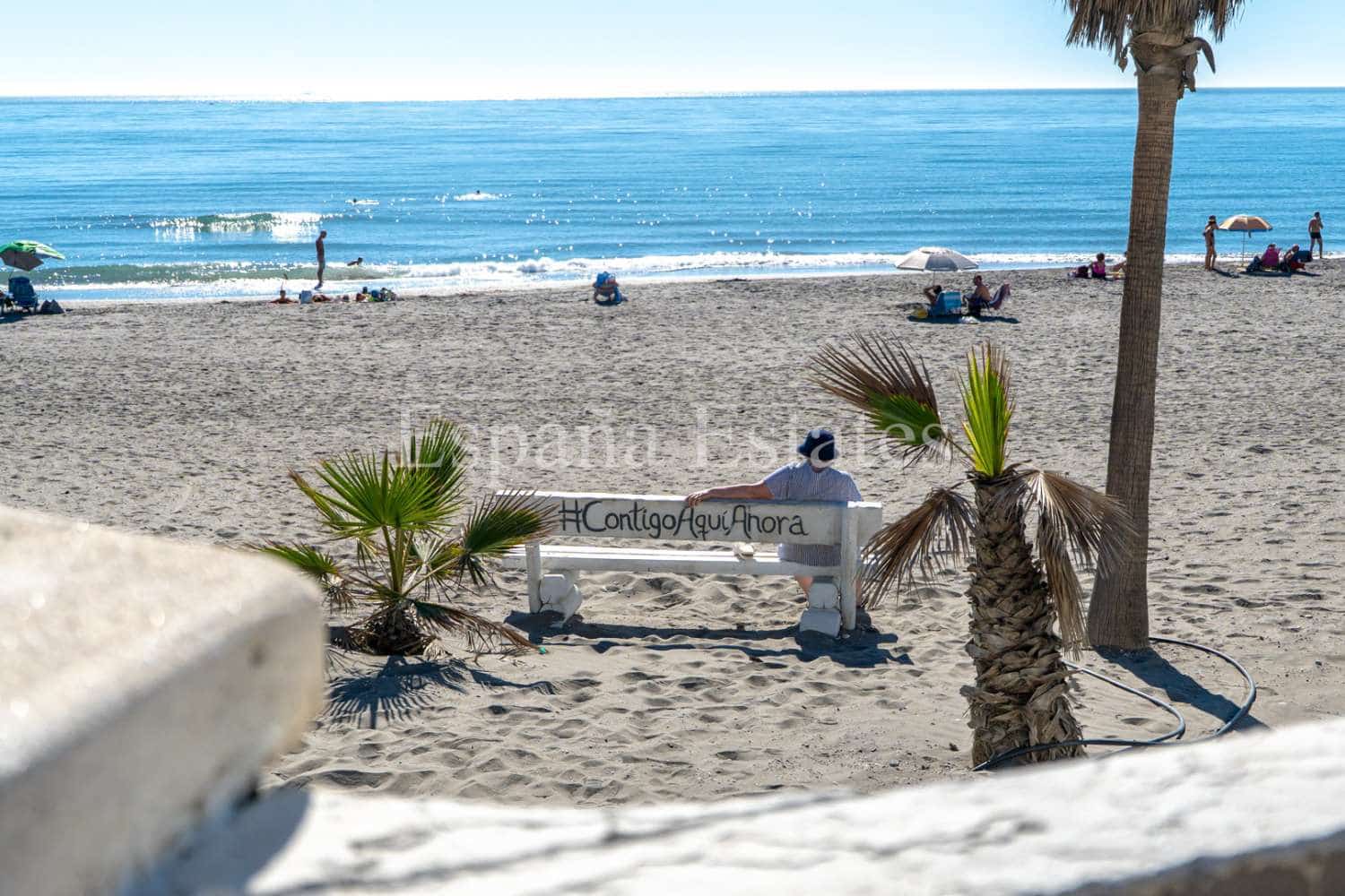 2 sypialnia Apartament przy plaży na sprzedaż w Torrox-Costa z basenem - 270 000 € (Ref: 9741492)