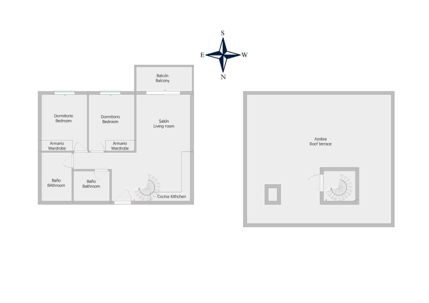 2 sypialnia Apartament przy plaży na sprzedaż w Torrox-Costa z basenem - 270 000 € (Ref: 9741492)