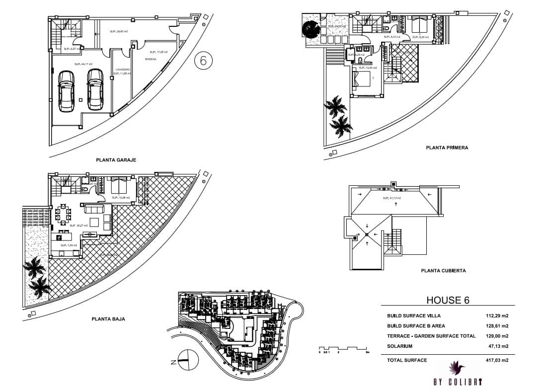 3 soverom Rekkehus til salgs i Torrox med svømmebasseng garasje - € 499 000 (Ref: 9770293)