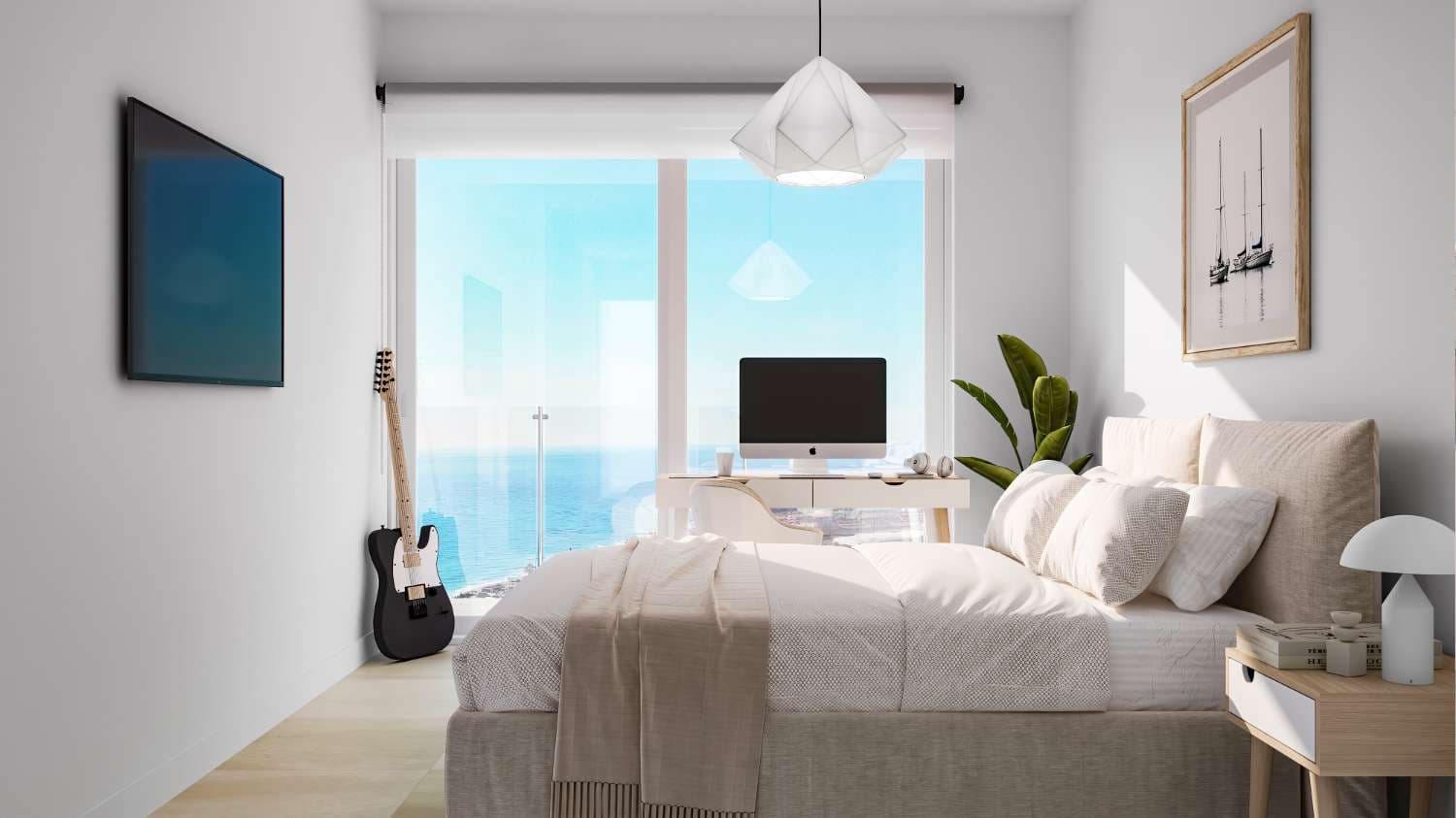 3 soverom Rekkehus til salgs i Torrox med svømmebasseng garasje - € 499 000 (Ref: 9770293)