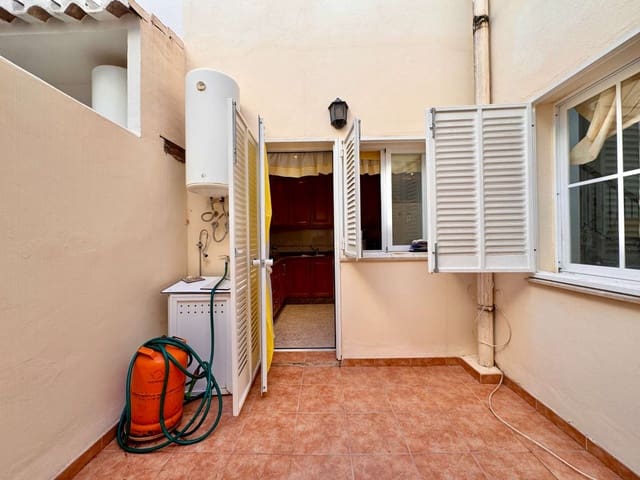 3 makuuhuone Rivitalo myytävänä paikassa Chaparil - Torrecilla - Punta Lara, Nerja - 475 000 € (Ref: 9798674)