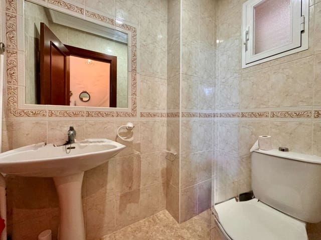 3 makuuhuone Rivitalo myytävänä paikassa Chaparil - Torrecilla - Punta Lara, Nerja - 475 000 € (Ref: 9798674)