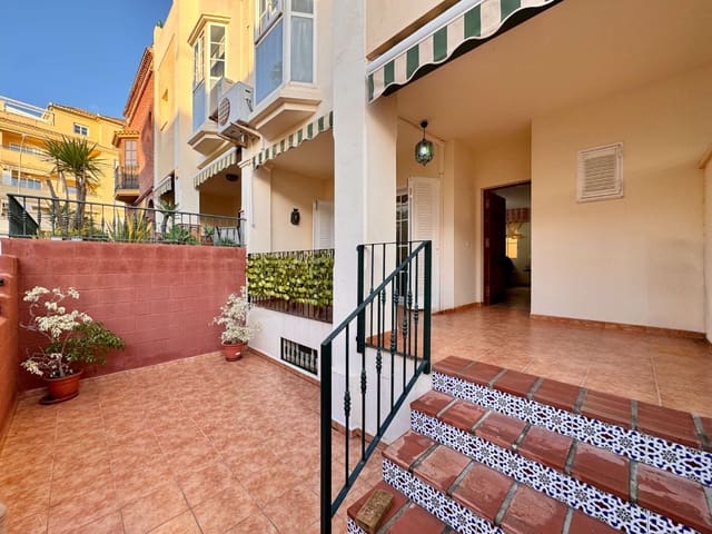 3 makuuhuone Rivitalo myytävänä paikassa Chaparil - Torrecilla - Punta Lara, Nerja - 475 000 € (Ref: 9798674)