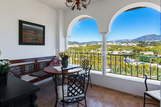 3 slaapkamer Strandappartement te koop in Avda Pescia - Ctra de Frigiliana, Nerja - € 385.000 (Ref: 9859085)