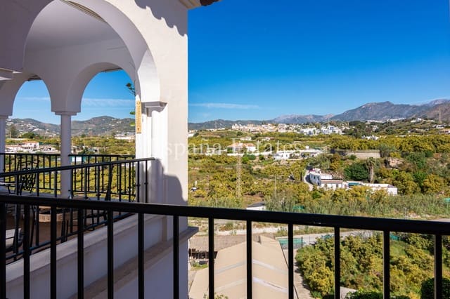 3 slaapkamer Strandappartement te koop in Avda Pescia - Ctra de Frigiliana, Nerja - € 385.000 (Ref: 9859085)
