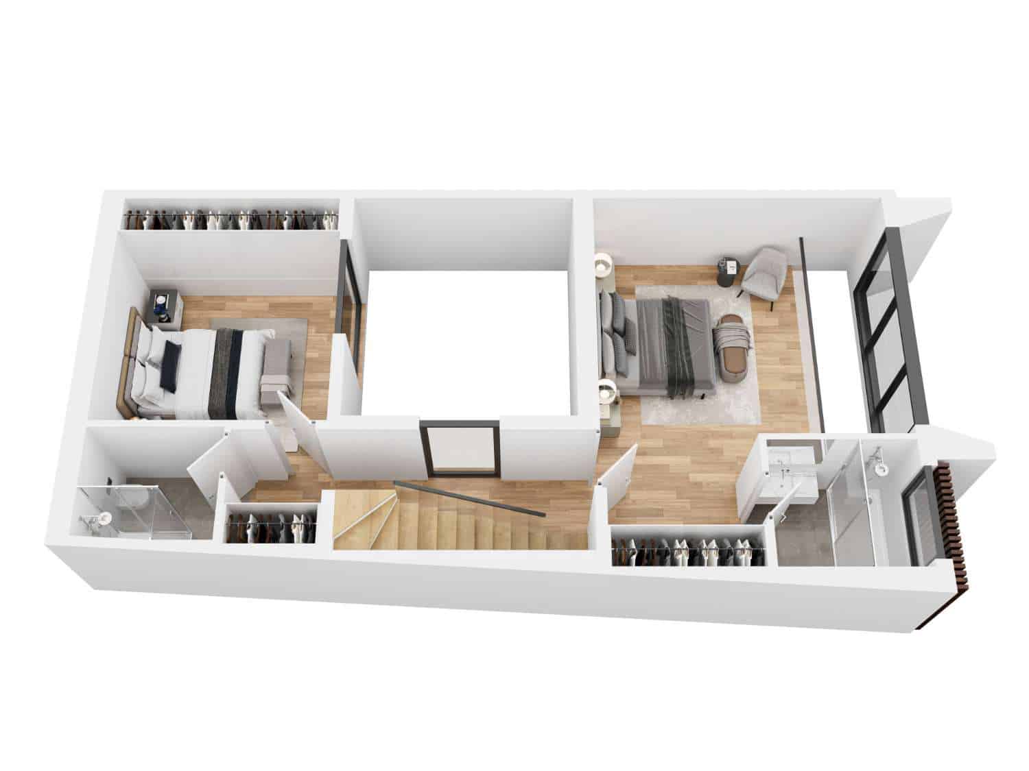 3 Zimmer Reihenhaus zu verkaufen in El Penoncillo mit Pool - 650.000 € (Ref: 9891676)