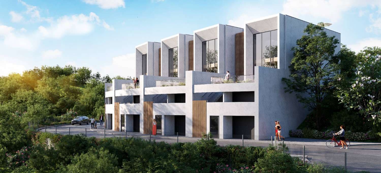 3 Zimmer Reihenhaus zu verkaufen in El Penoncillo mit Pool - 650.000 € (Ref: 9891676)