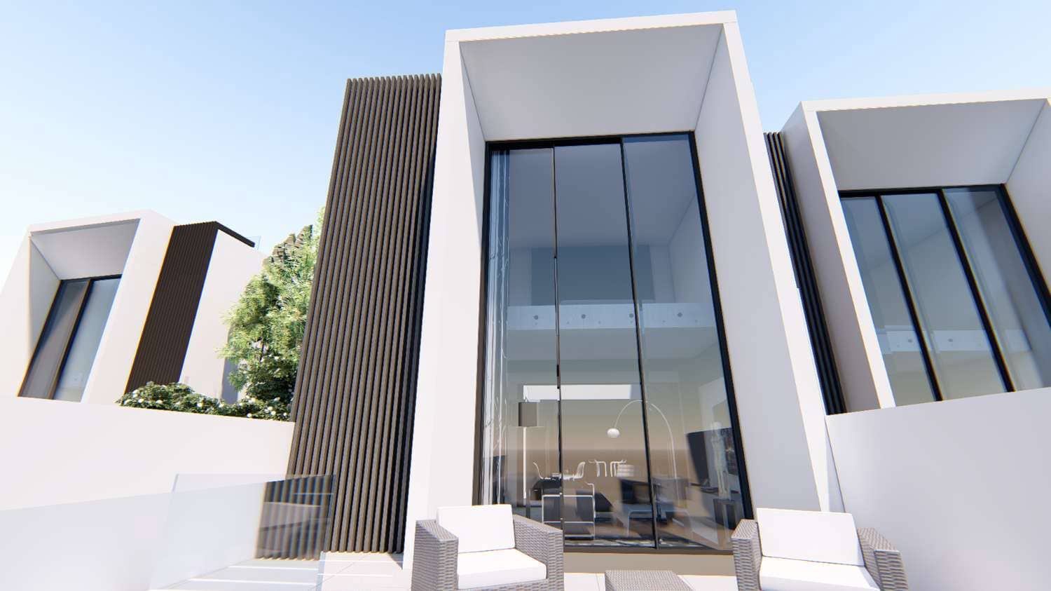 3 Zimmer Reihenhaus zu verkaufen in El Penoncillo mit Pool - 650.000 € (Ref: 9891676)