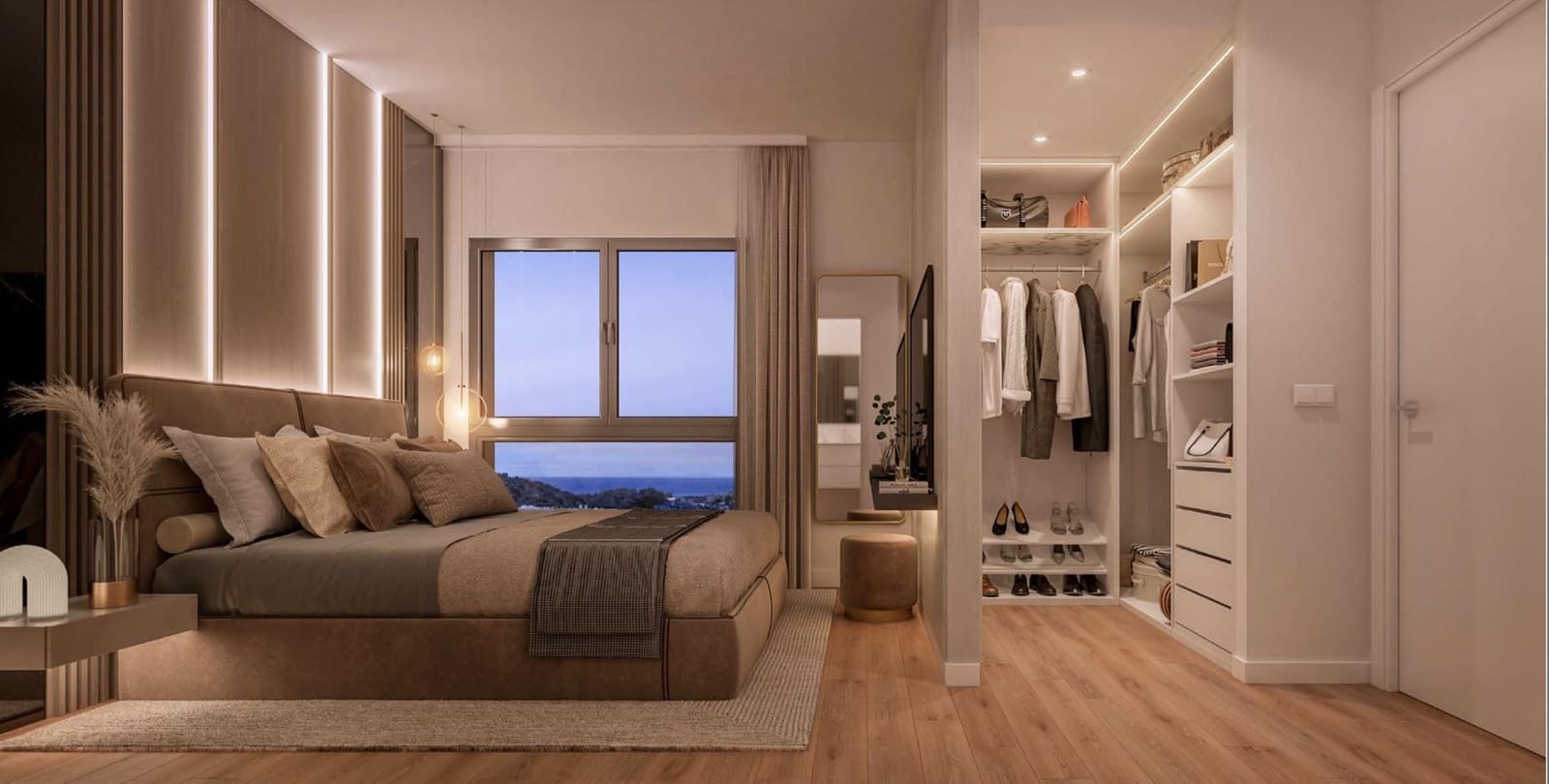 3 Zimmer Wohnung zu verkaufen in Bahia de Casares mit Pool Garage - 515.000 € (Ref: 8393155)