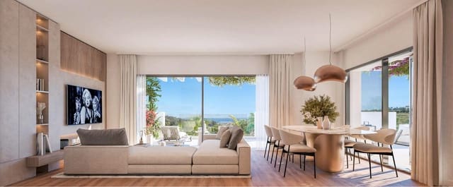 2 sypialnia Apartament na sprzedaż w Bahia de Casares, Casares z basenem garażem - 442 000 € (Ref: 8393171)