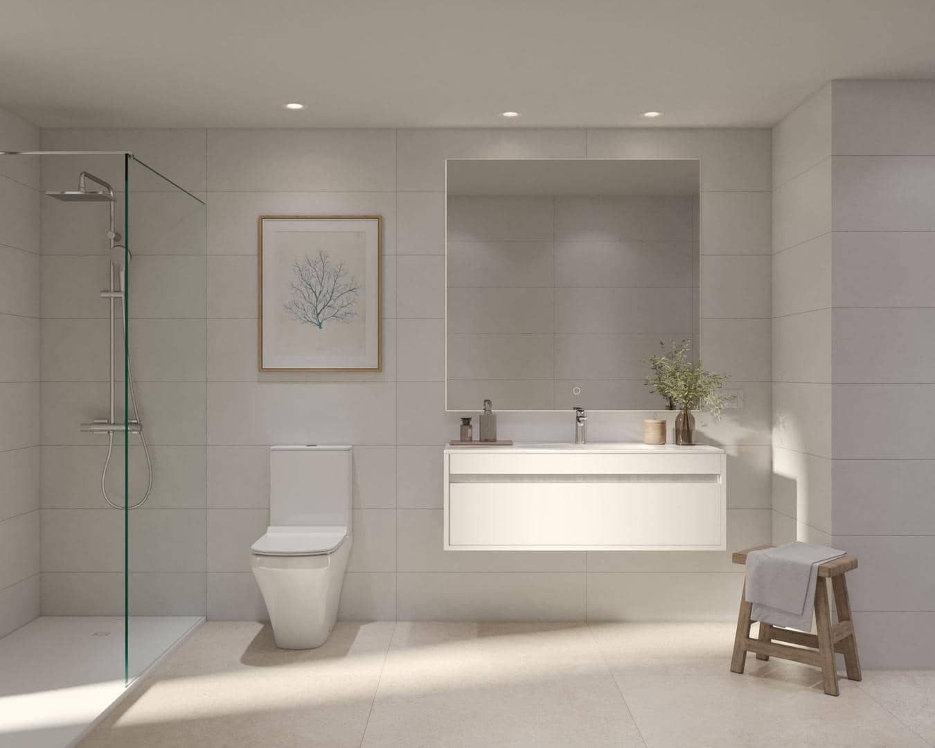 3 soverom Leilighet til salgs i Estepona med svømmebasseng garasje - € 668 000 (Ref: 8397107)