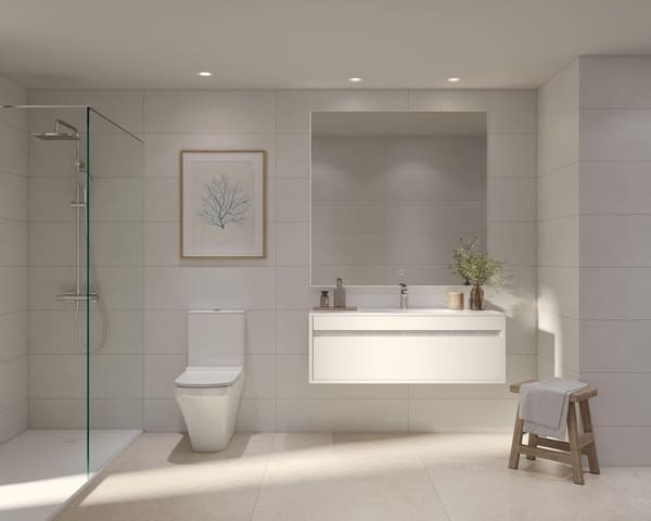 3 chambre Appartement à vendre à Guadalobón, Estepona avec piscine garage - 668 000 € (Ref: 8397107)