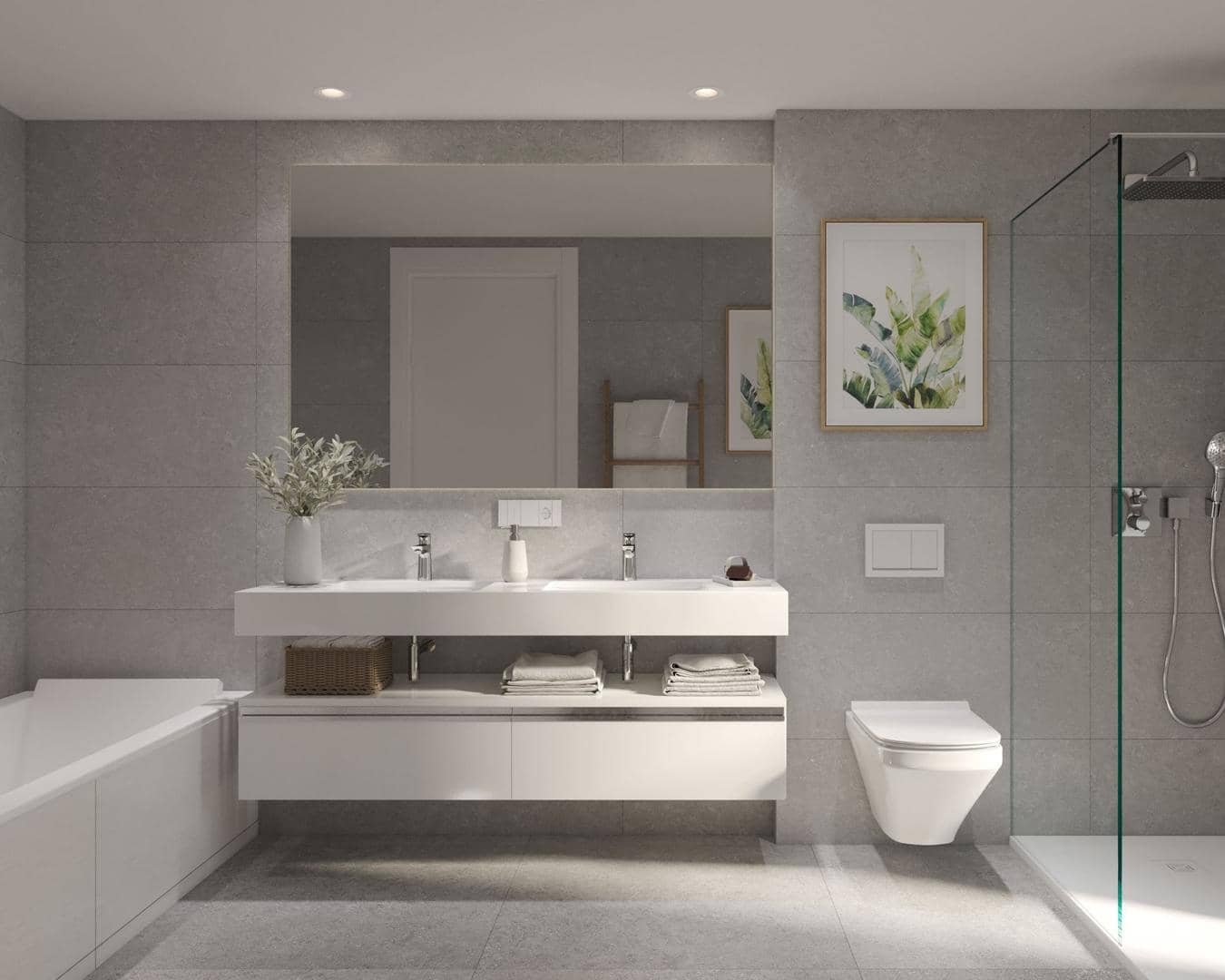 3 soverom Leilighet til salgs i Estepona med svømmebasseng garasje - € 668 000 (Ref: 8397107)