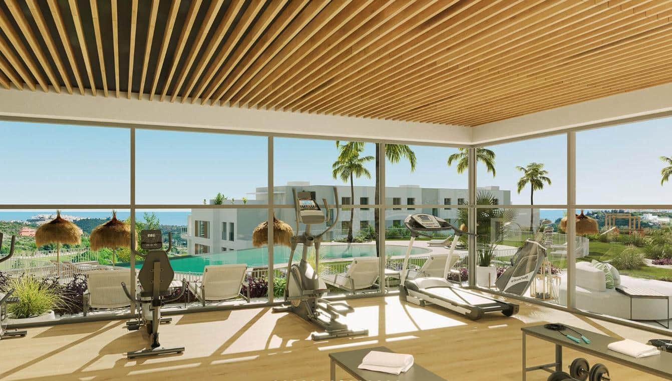 3 slaapkamer Appartement te koop in Casares met zwembad garage - € 397.000 (Ref: 8401839)