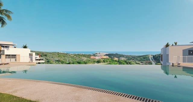 2 sypialnia Apartament na sprzedaż w Doña Julia Golf, Casares z basenem garażem - 347 000 € (Ref: 8401840)