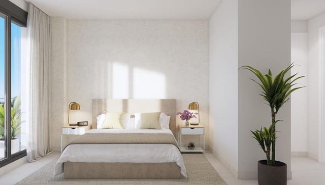 2 sypialnia Apartament na sprzedaż w Doña Julia Golf, Casares z basenem garażem - 347 000 € (Ref: 8401840)