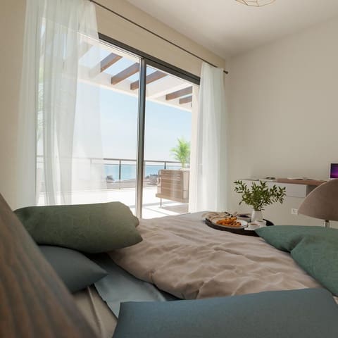 2 slaapkamer Appartement te koop in Calahonda, Mijas met zwembad garage - € 269.783 (Ref: 8405904)