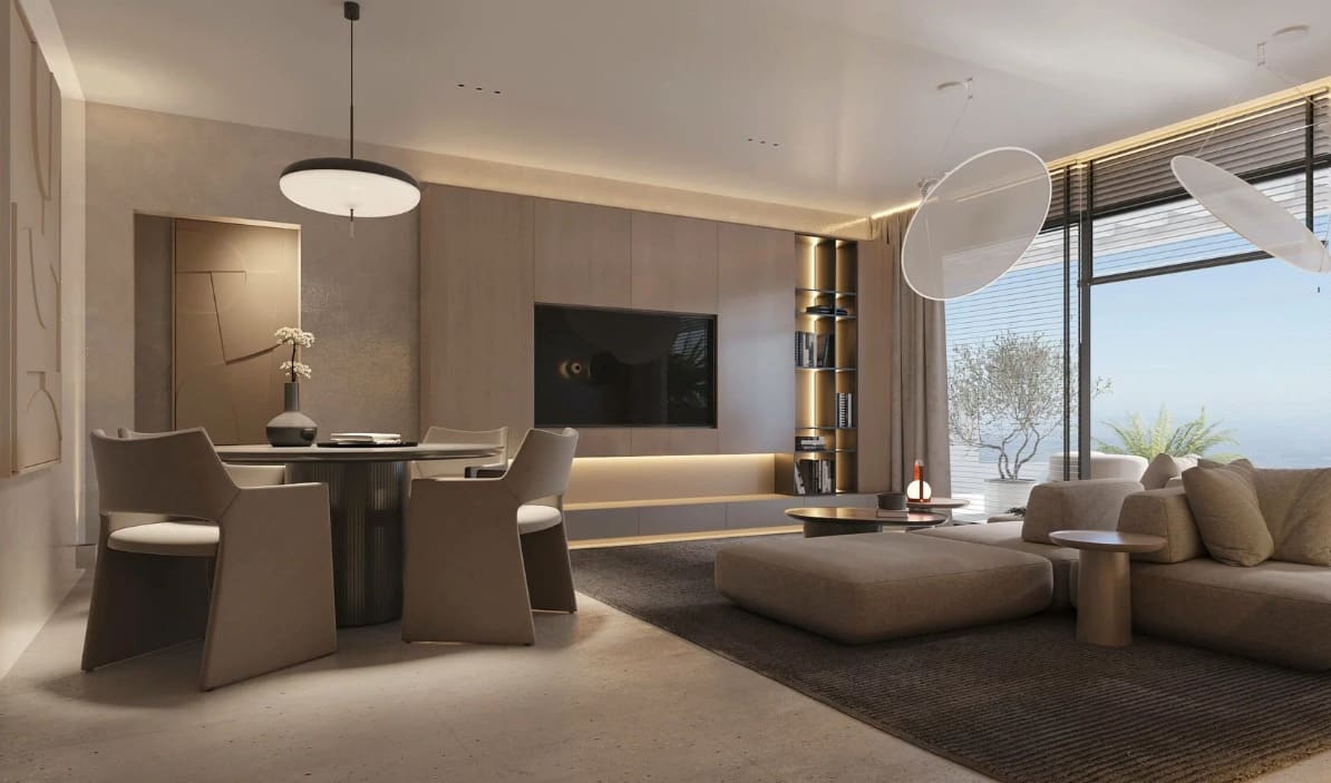 2 soveværelse Lejlighed til salg i Estepona med swimmingpool garage - € 490.000 (Ref: 8408943)