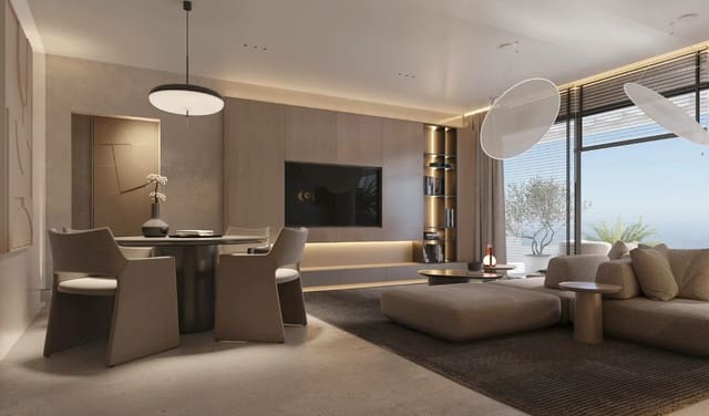 2 soveværelse Lejlighed til salg i Buenas Noches, Estepona med swimmingpool garage - € 490.000 (Ref: 8408943)