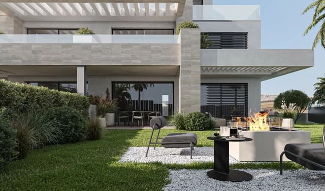 2 soveværelse Lejlighed til salg i Buenas Noches, Estepona med swimmingpool garage - € 490.000 (Ref: 8408943)