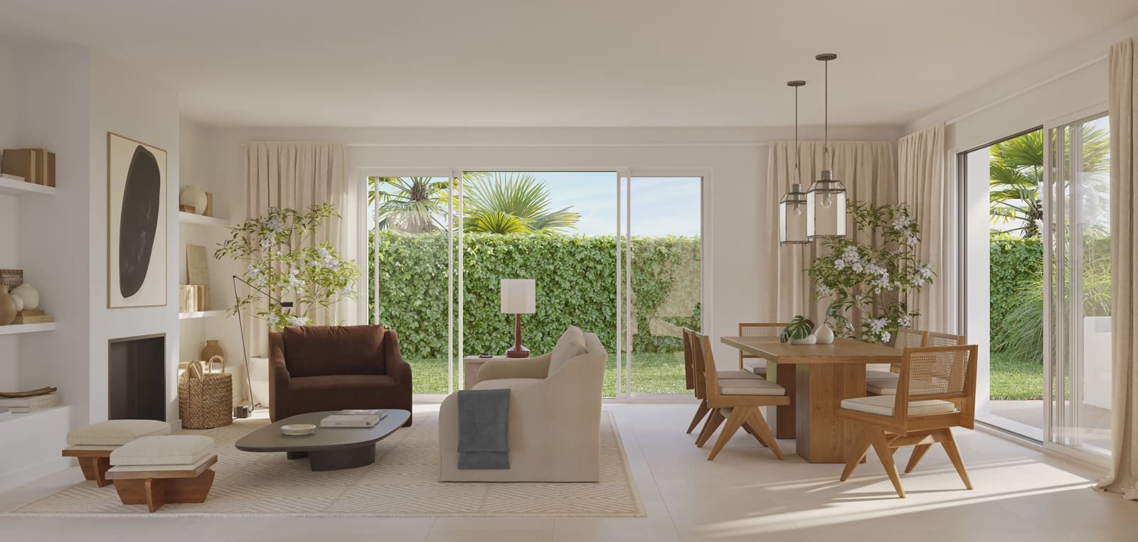 3 sypialnia Willa na sprzedaż w Sotogrande z basenem garażem - 900 000 € (Ref: 8414076)