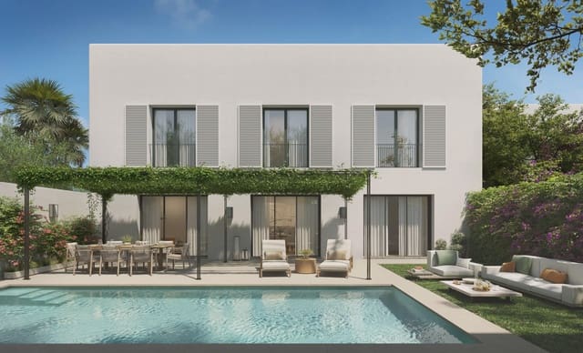 3 Zimmer Villa zu verkaufen in Sotogrande Alto, San Roque mit Pool Garage - 900.000 € (Ref: 8414076)