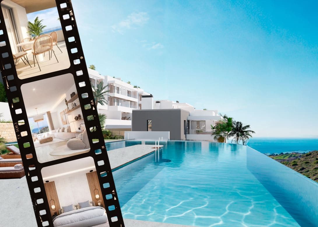 2 soveværelse Lejlighed til salg i Manilva med swimmingpool garage - € 289.010 (Ref: 8424335)