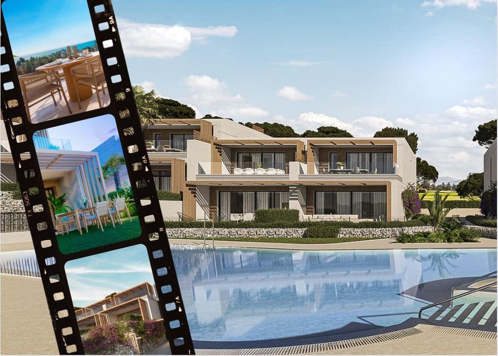 3 soverom Hus til salgs i Mijas med svømmebasseng garasje - € 698 000 (Ref: 8437869)