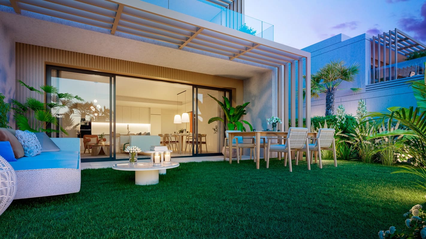 3 soverom Hus til salgs i Mijas med svømmebasseng garasje - € 698 000 (Ref: 8437869)