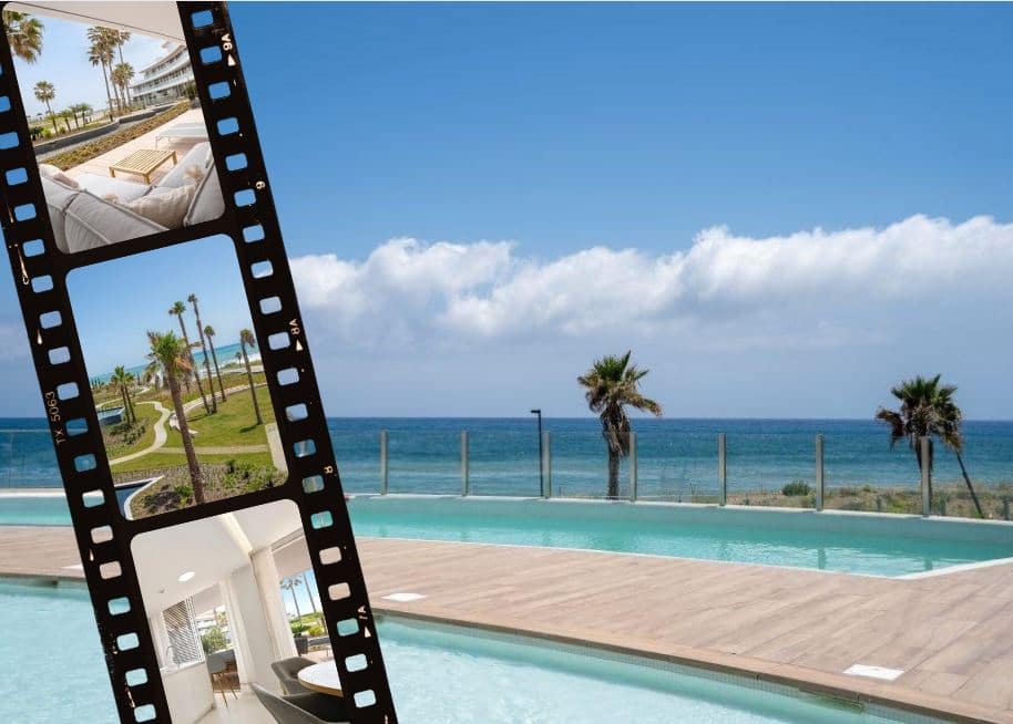 3 slaapkamer Strandappartement te koop in Estepona met zwembad garage - € 995.000 (Ref: 8475424)