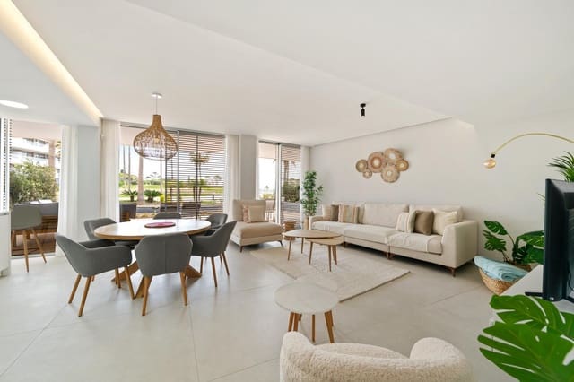 3 bedroom Beach Apartment for sale in Guadalobón, Estepona with pool garage - € 995,000 (Ref: 8475424)