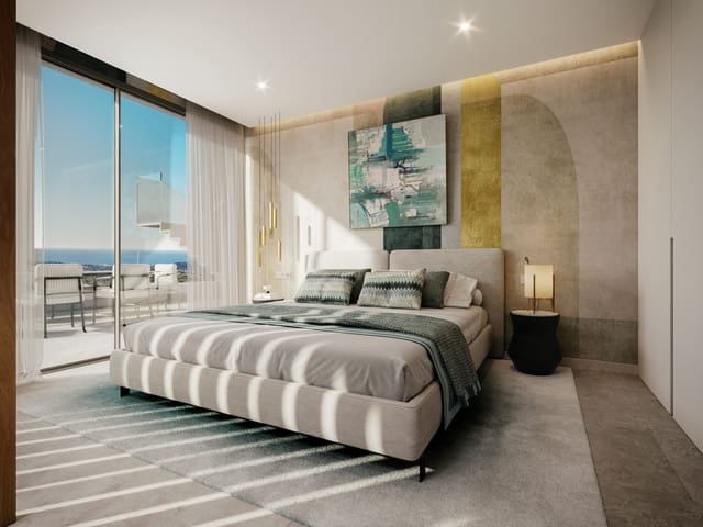 3 bedroom Apartment for sale in Estepona with pool garage - € 725,000 (Ref: 8475503)