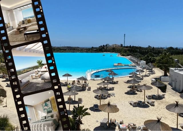 4 chambre Appartement à vendre à Estepona avec piscine garage - 825 000 € (Ref: 8475506)