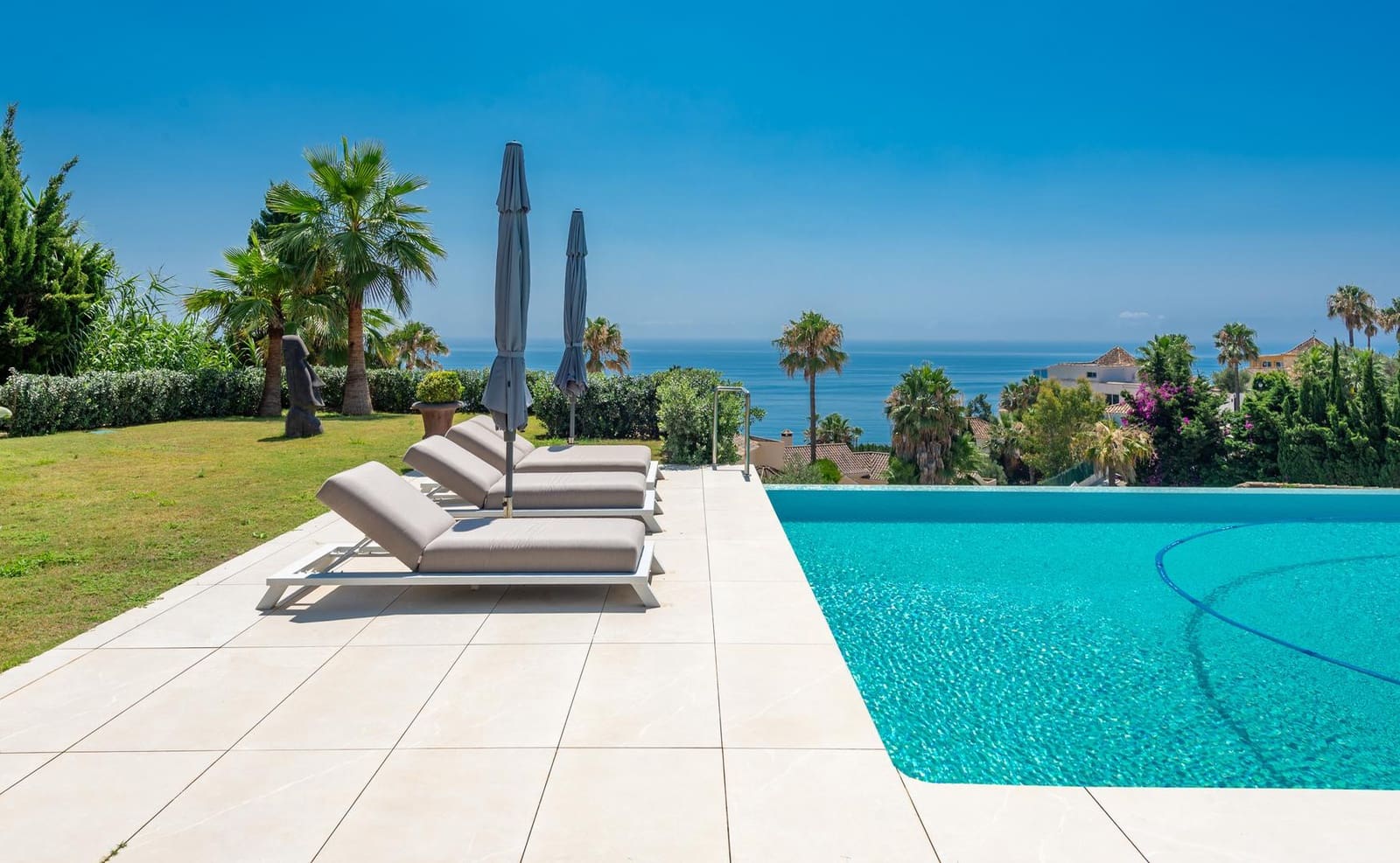 4 chambre Villa/Maison à vendre à Sotogrande avec piscine garage - 3 450 000 € (Ref: 8485284)