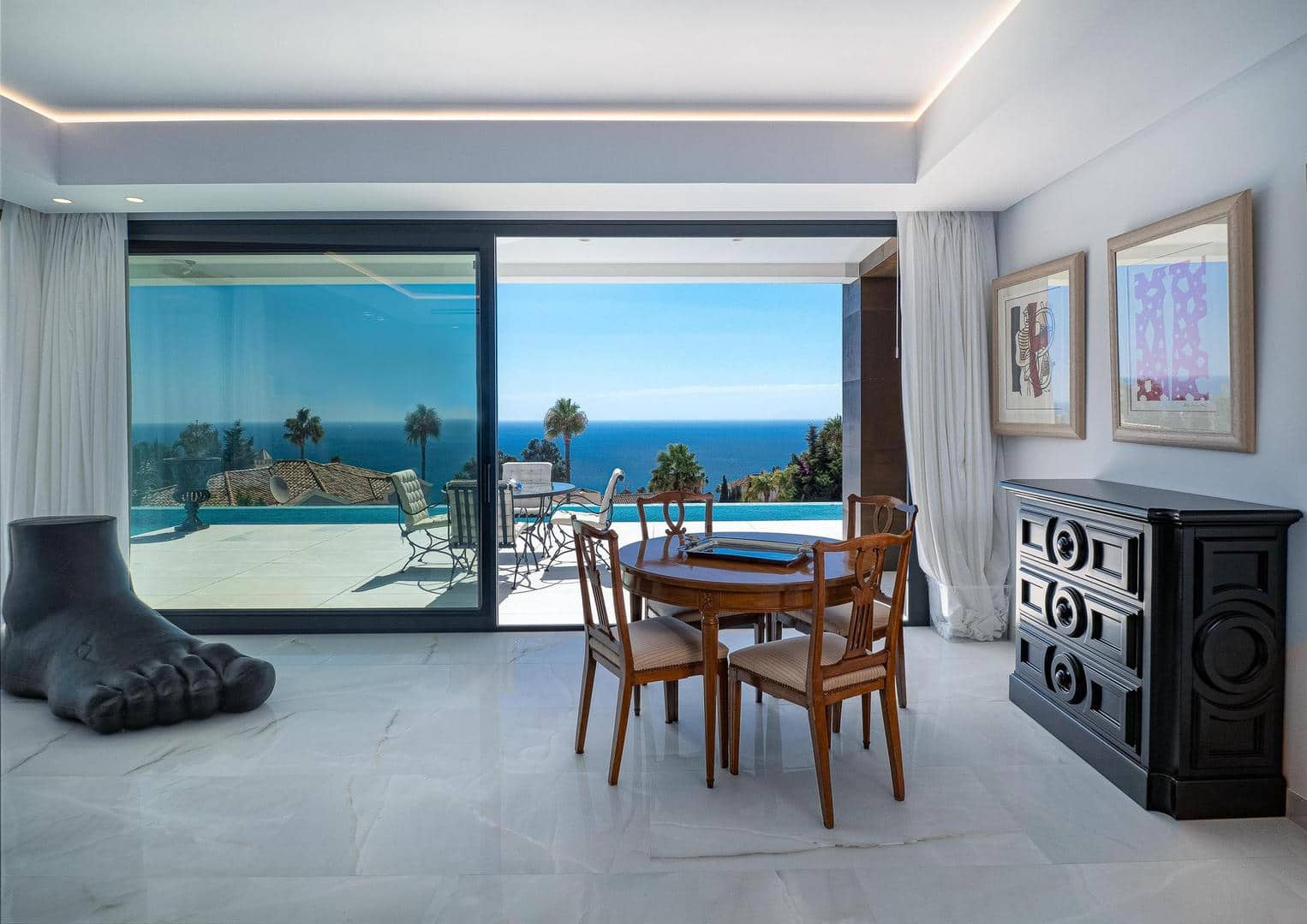 4 chambre Villa/Maison à vendre à Sotogrande avec piscine garage - 3 450 000 € (Ref: 8485284)