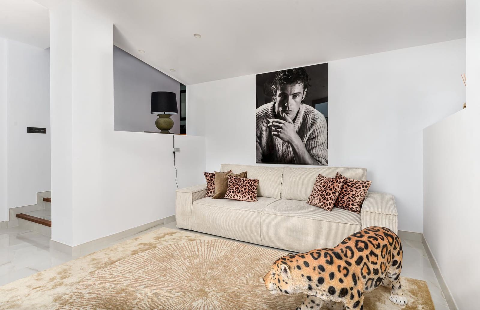 4 chambre Villa/Maison à vendre à Sotogrande avec piscine garage - 3 450 000 € (Ref: 8485284)