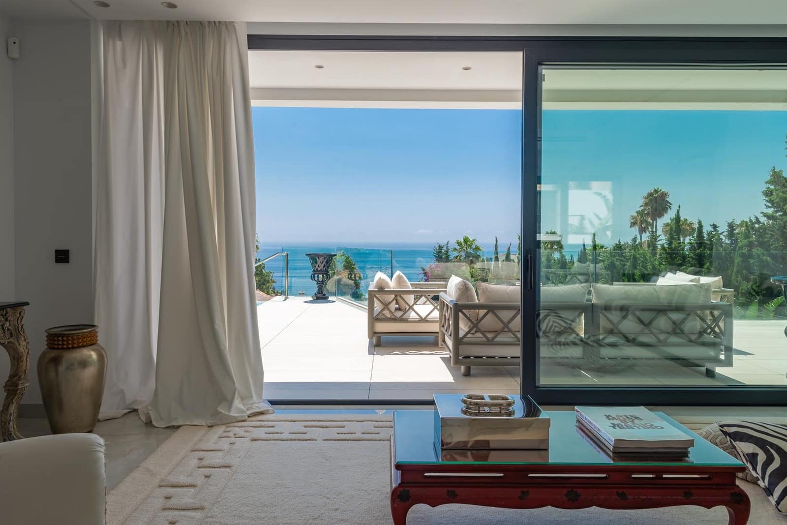 4 chambre Villa/Maison à vendre à Sotogrande avec piscine garage - 3 450 000 € (Ref: 8485284)