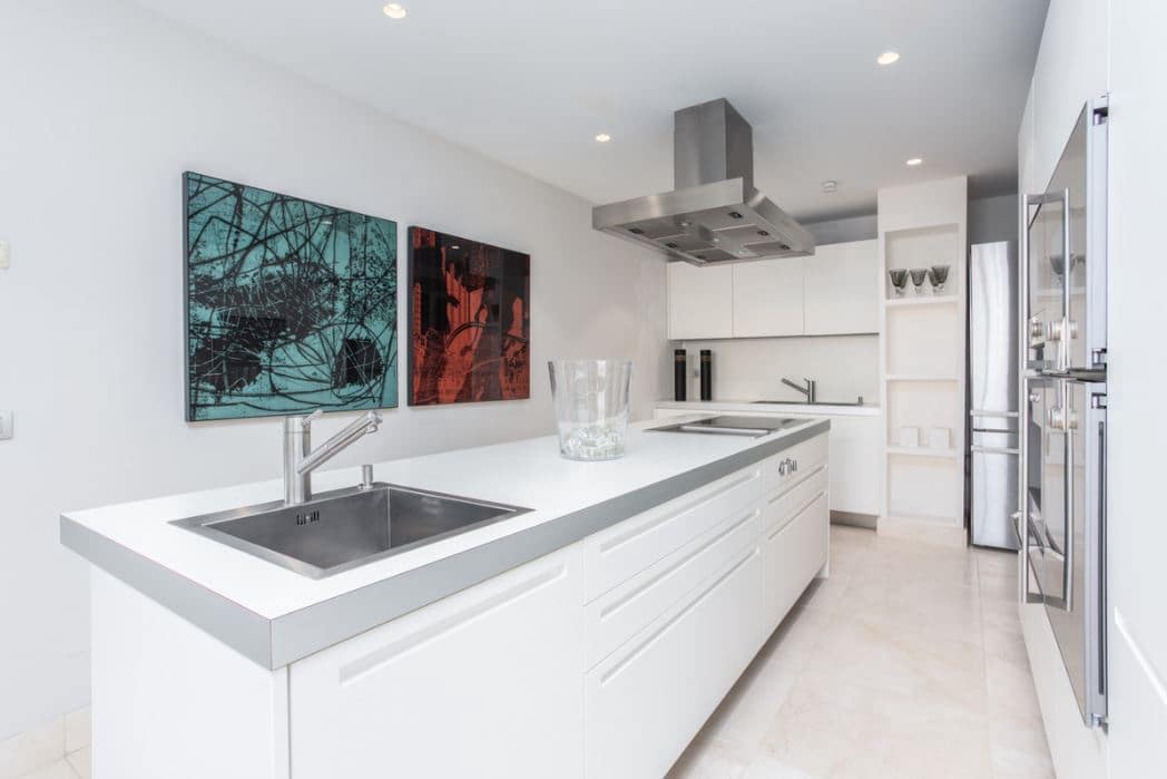 3 chambre Appartement à vendre à Sotogrande avec piscine garage - 1 250 000 € (Ref: 8504572)