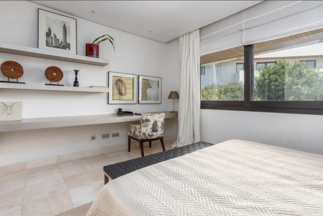 3 chambre Appartement à vendre à Sotogrande avec piscine garage - 1 250 000 € (Ref: 8504572)