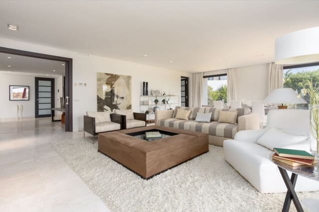 3 chambre Appartement à vendre à Sotogrande Alto, San Roque avec piscine garage - 1 250 000 € (Ref: 8504572)