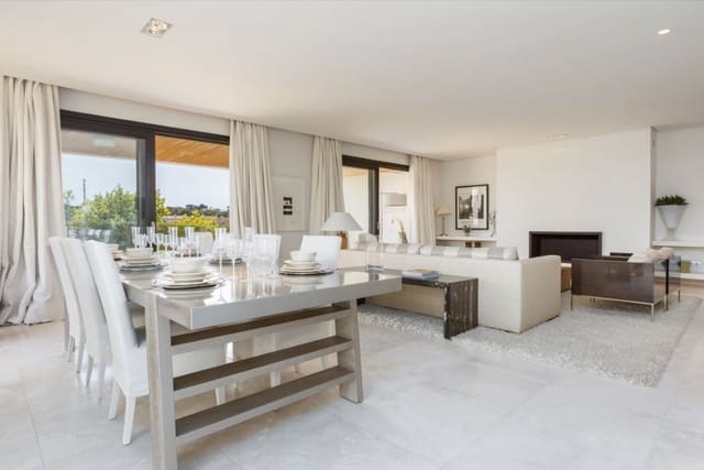 3 chambre Appartement à vendre à Sotogrande Alto, San Roque avec piscine garage - 1 250 000 € (Ref: 8504572)