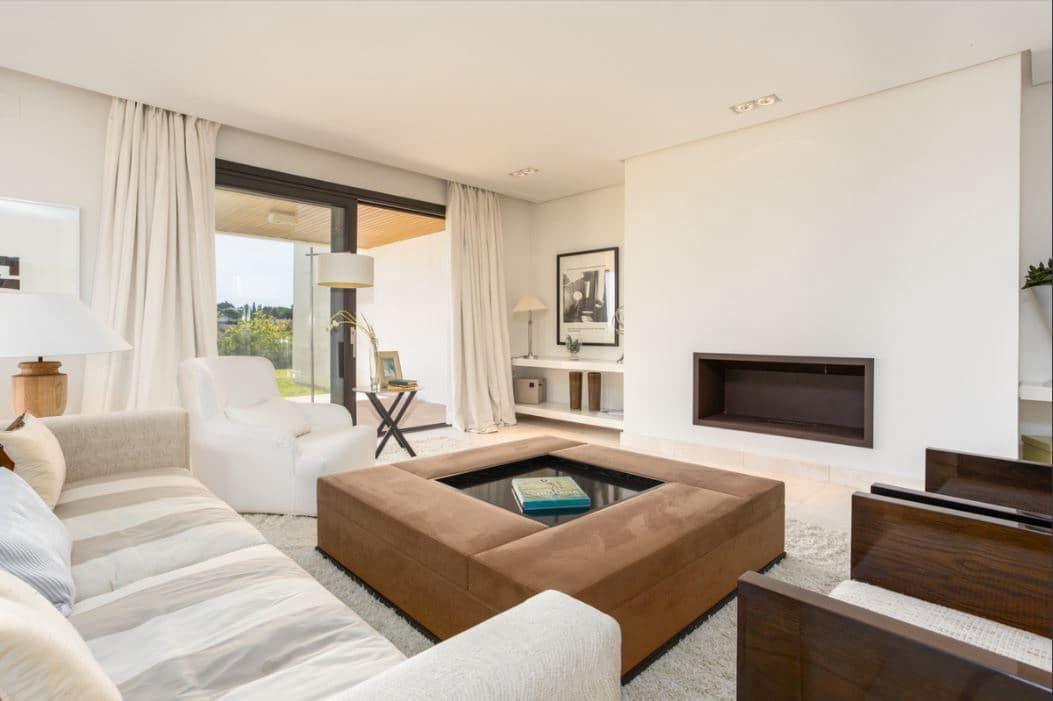 3 chambre Appartement à vendre à Sotogrande avec piscine garage - 1 250 000 € (Ref: 8504572)