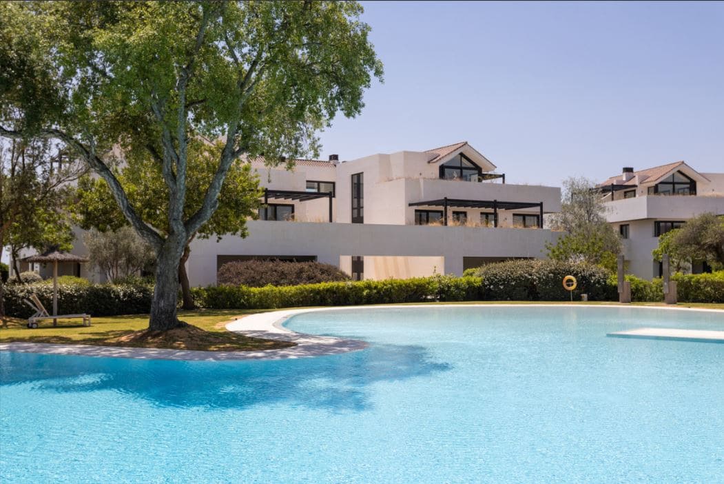 3 chambre Appartement à vendre à Sotogrande avec piscine garage - 1 250 000 € (Ref: 8504572)