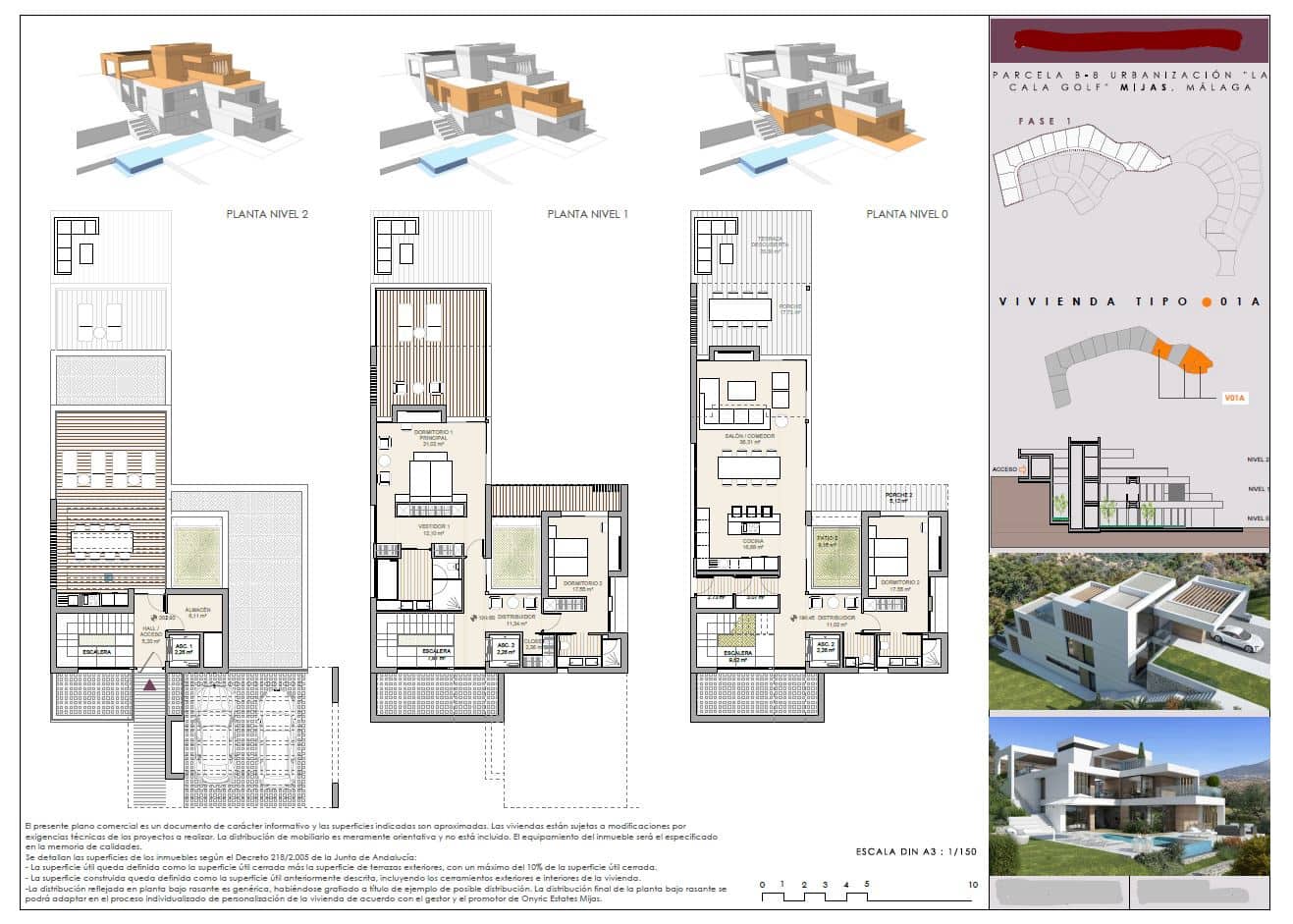 4 camera da letto Villa in vendita in Mijas - 865.000 € (Rif: 8504599)