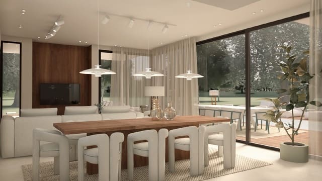 4 makuuhuone Huvila myytävänä paikassa La Cala Golf - Lagar Martell, Mijas - 865 000 € (Ref: 8504599)