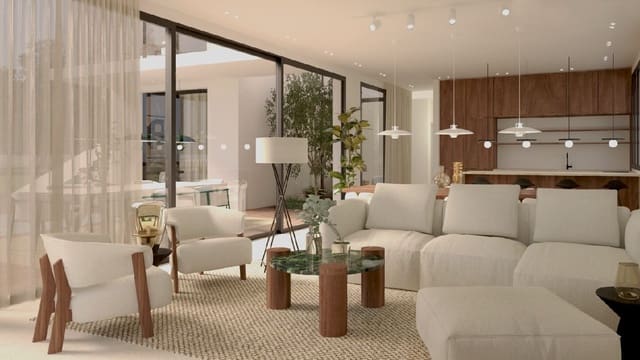 4 makuuhuone Huvila myytävänä paikassa La Cala Golf - Lagar Martell, Mijas - 865 000 € (Ref: 8504599)